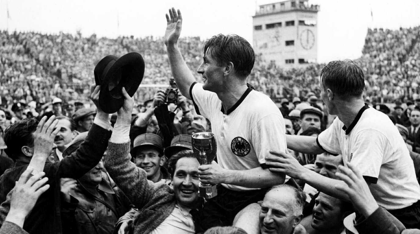 Legendary Moments That Defined the World Cup The Miracle of Bern