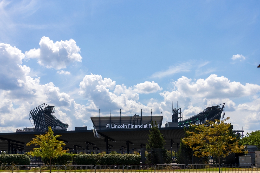 Lincoln Financial Field (Philadelphia Stadium), Philadelphia, Pennsylvania Capacity ~69,000 Matches 6