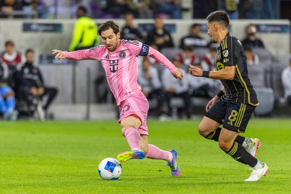 Lionel Messi 2