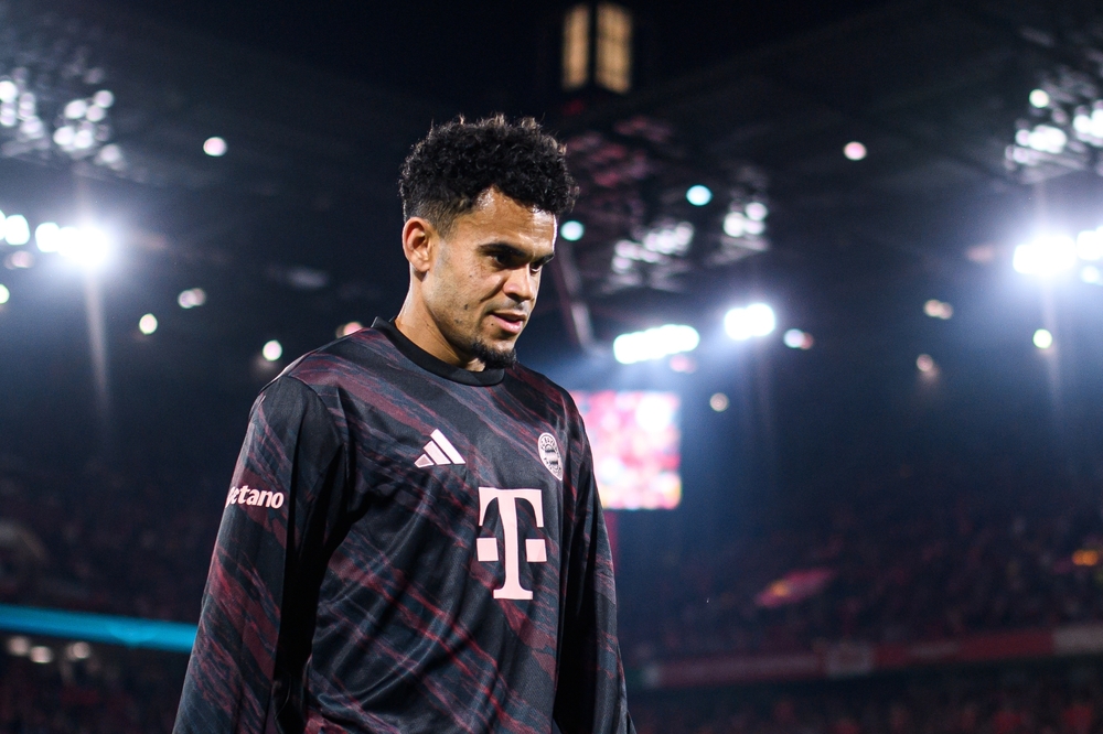 Luis Diaz Forward, Bayern Munich