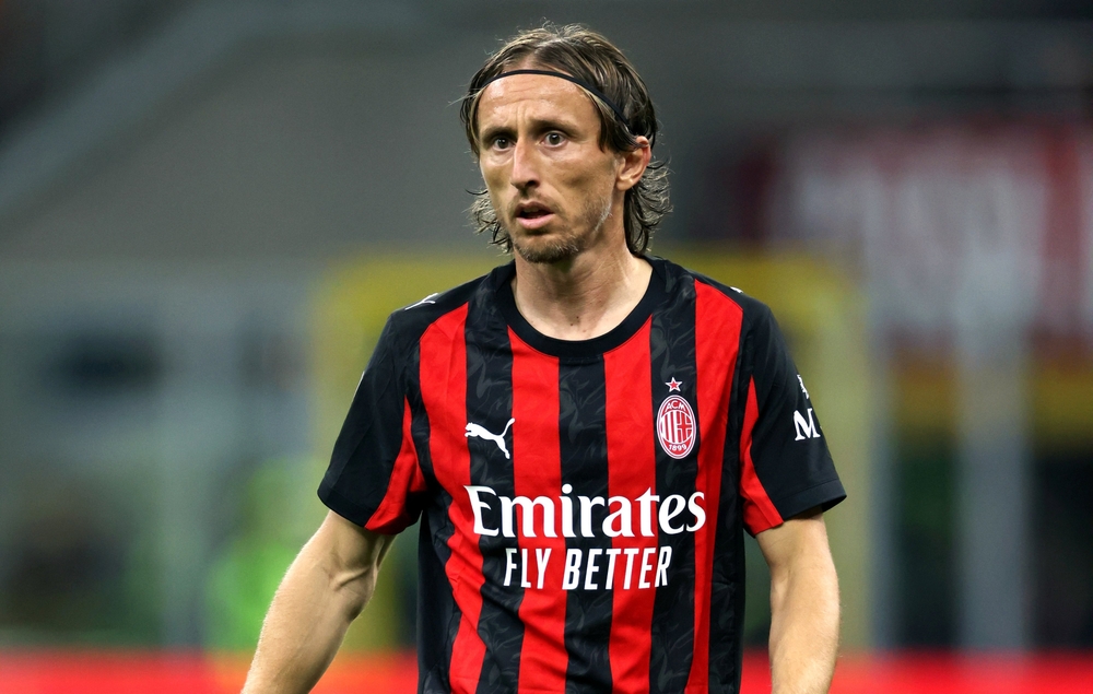 Luka Modrić's Salary, AC Milan Contract & Net Worth