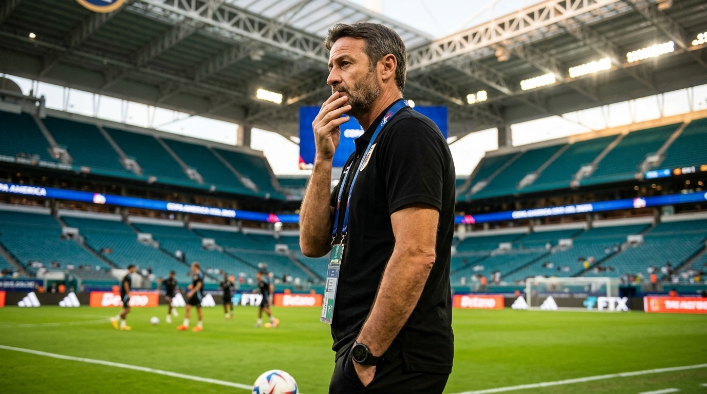 Manager & Tactics Christiansen's Patient Build and the 4 2 3 1 System