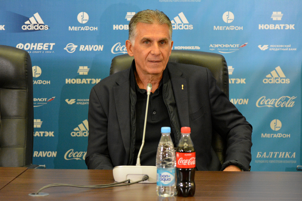 Manager & Tactics Queiroz's Defensive Blueprint and the Transition from Addo