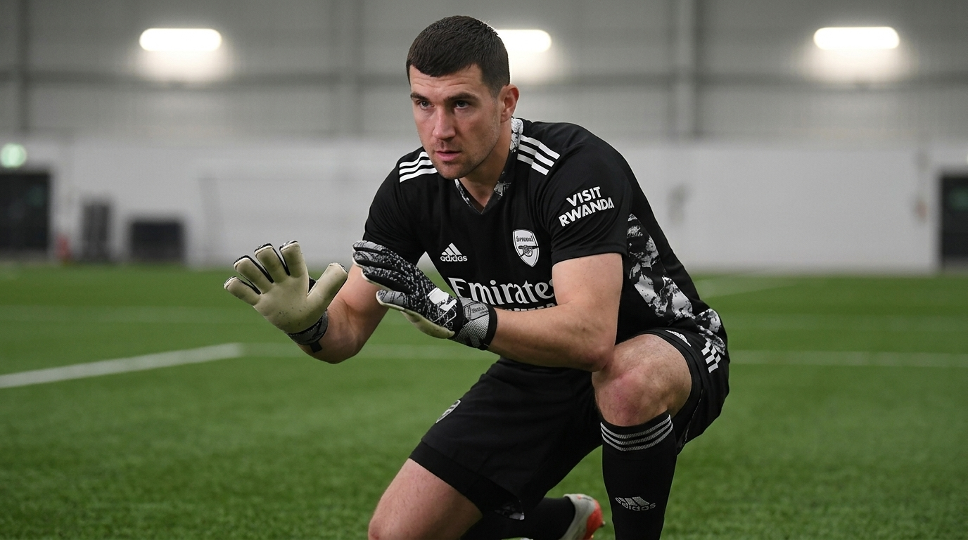 Mat Ryan Goalkeeper (Captain), AS Roma