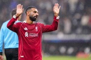 Mohamed Salah's Salary, Liverpool Contract & Net Worth