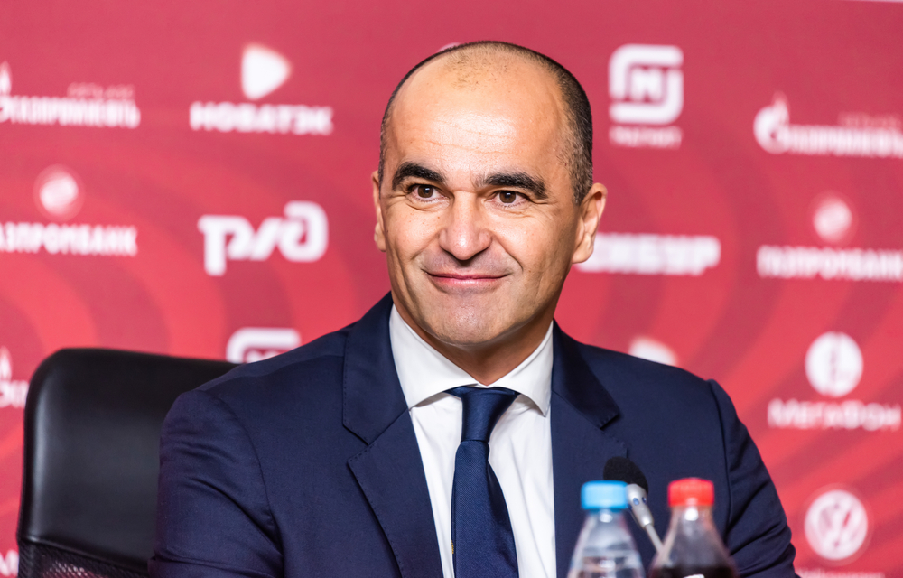 Roberto Martínez