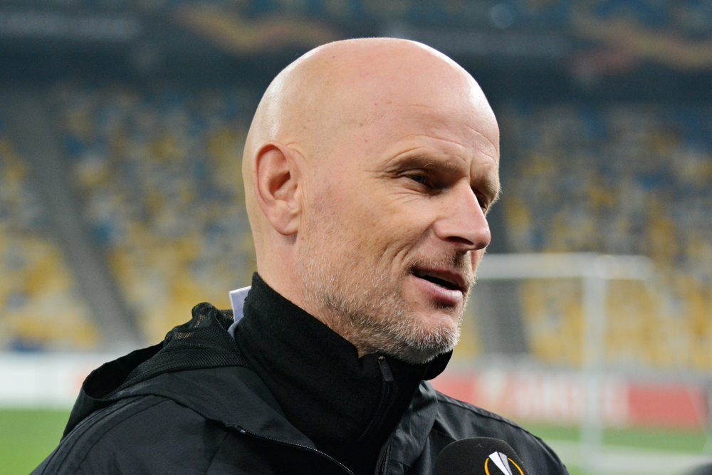 Ståle Solbakken