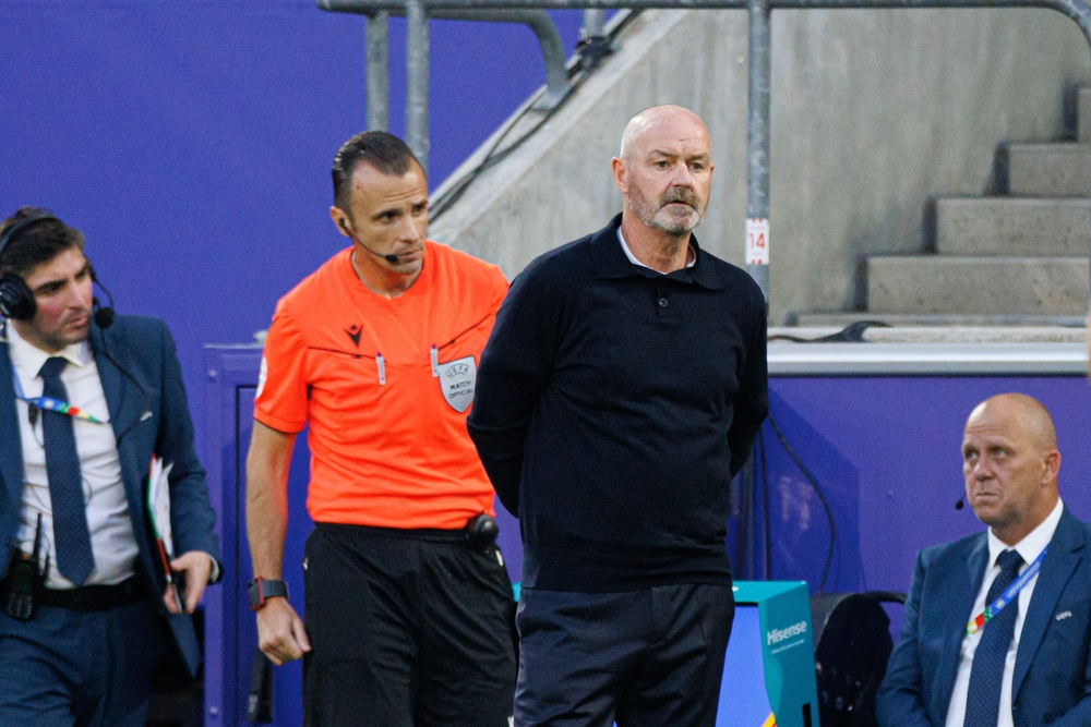 Steve Clarke
