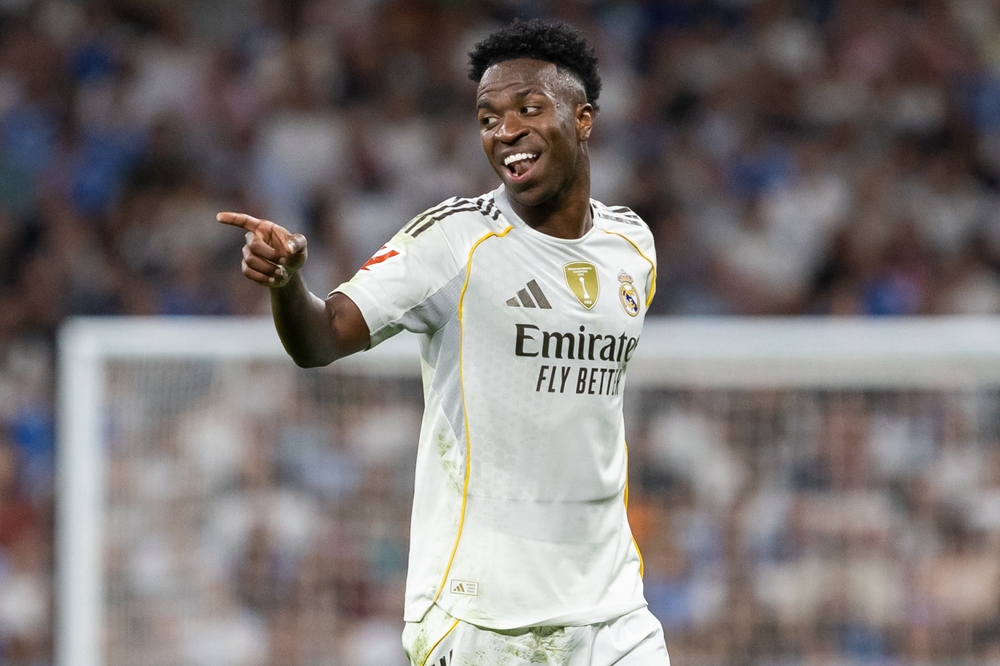 Vinícius Jr Salary, Net Worth & Personal Life