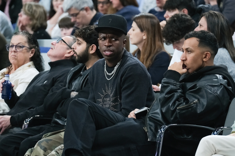 Vinícius Jr's Salary, Real Madrid Contract & Net Worth