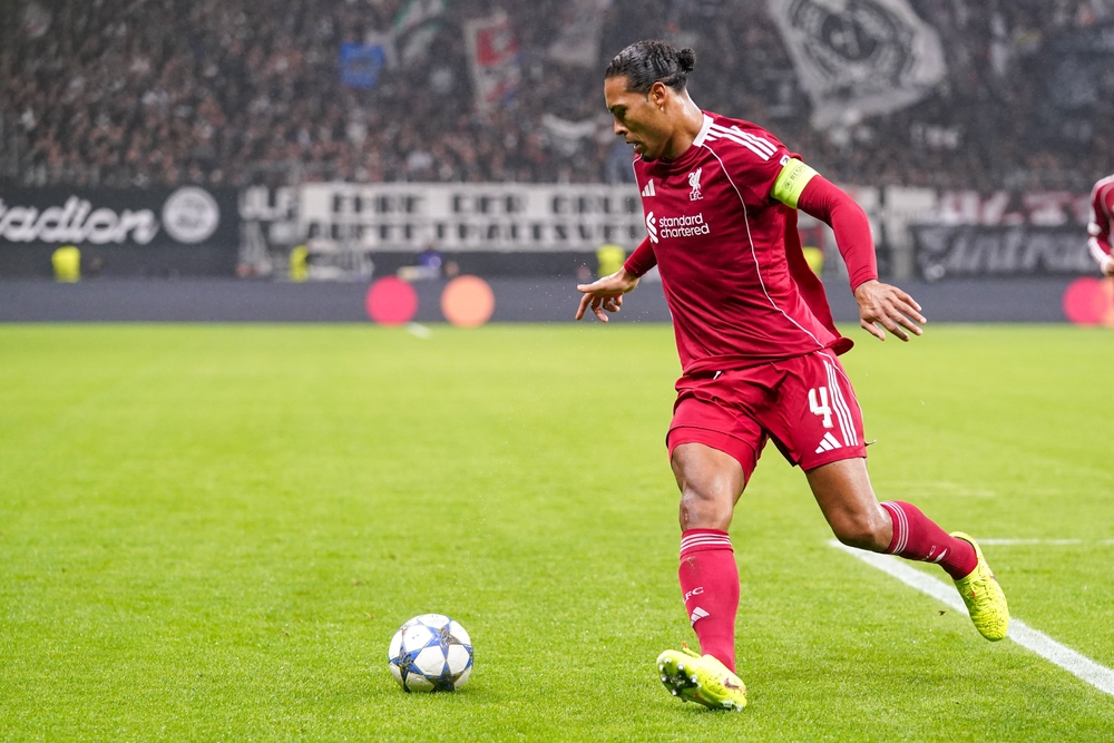 Virgil van Dijk