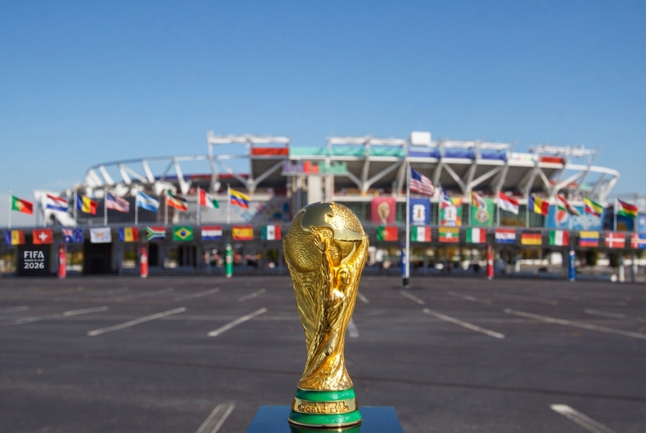 World Cup history