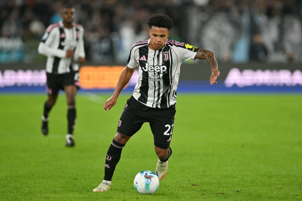 Weston McKennie