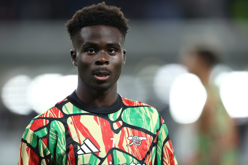 Who Is Bukayo Saka