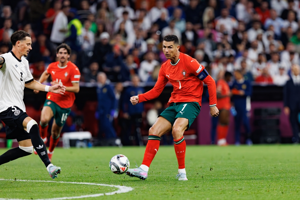 Who Is Cristiano Ronaldo