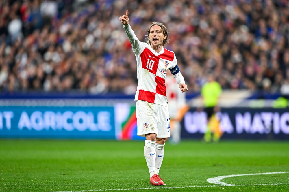 Who Is Luka Modrić