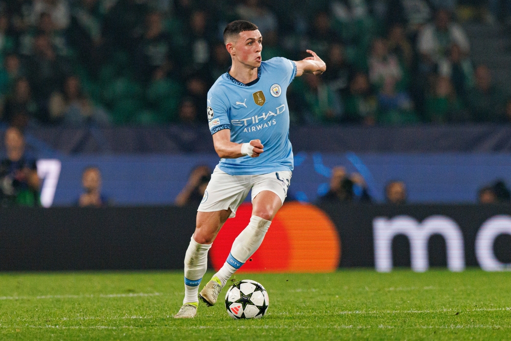 Who Is Phil Foden
