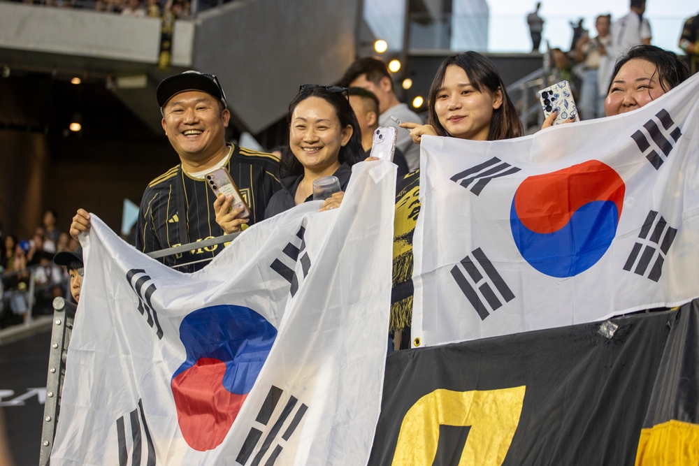 Who Is Son Heung min