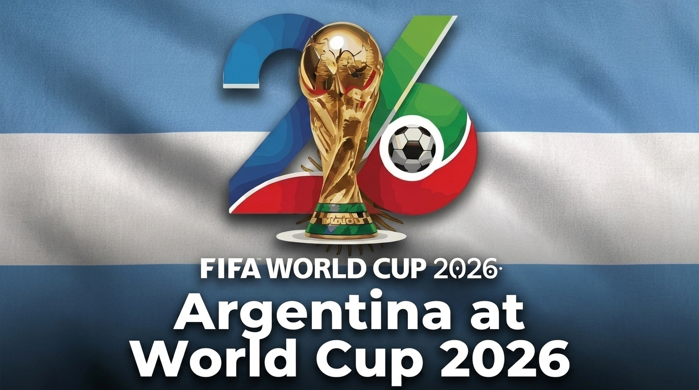 World Cup 2026 Argentinia