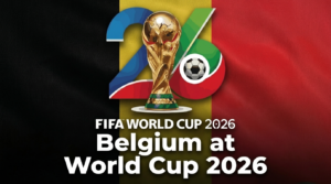 World Cup 2026 Belgium