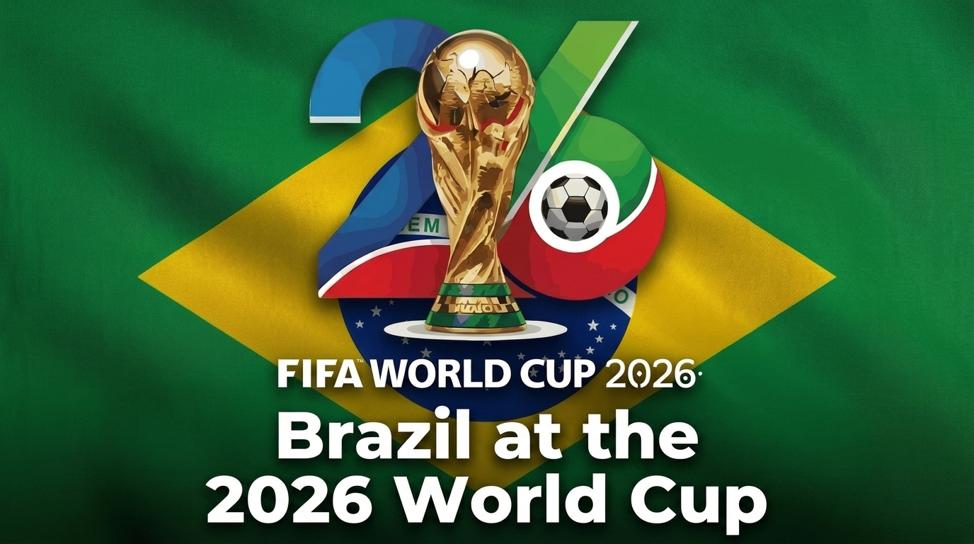 World Cup 2026 Brazil