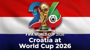 World Cup 2026 Croatia
