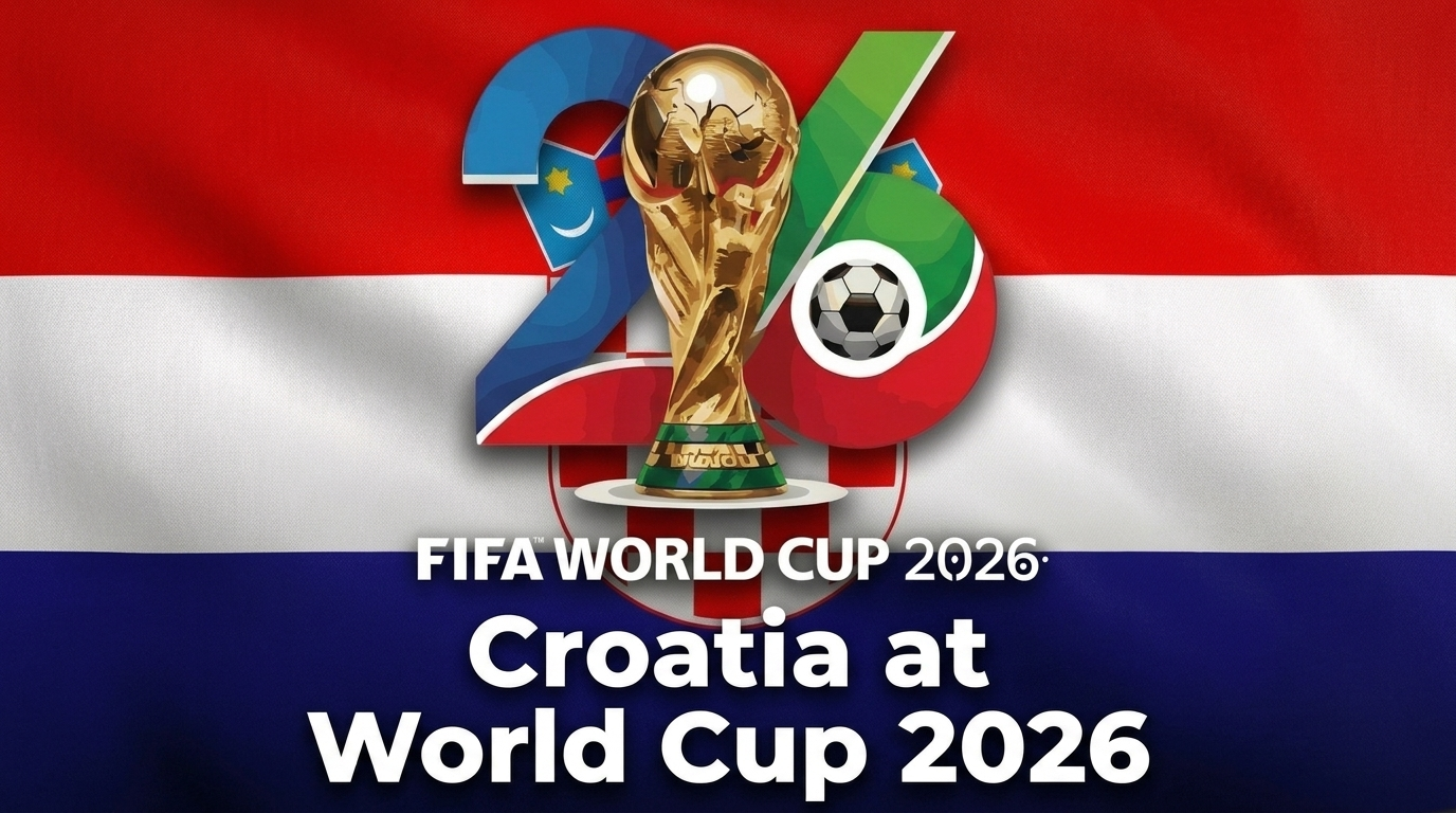 World Cup 2026 Croatia