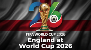 World Cup 2026 England