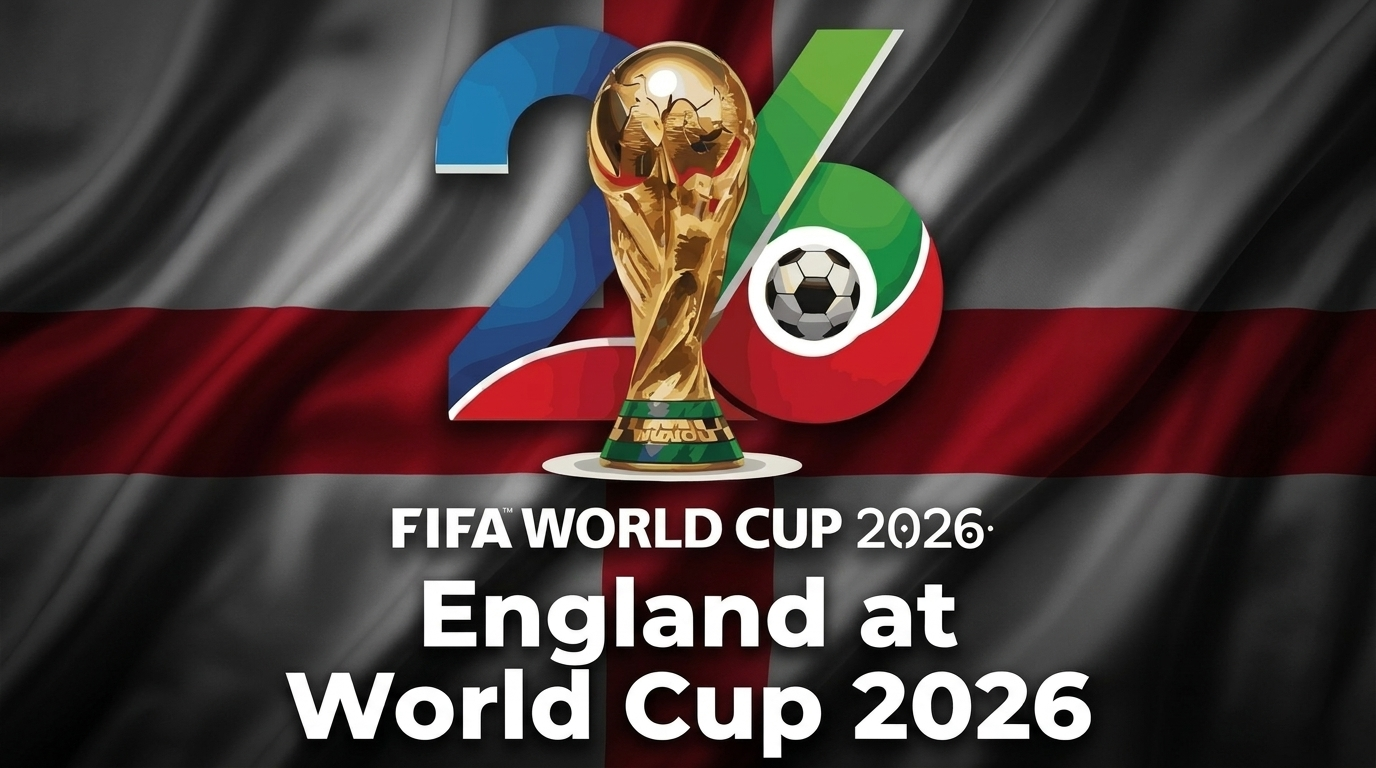 World Cup 2026 England