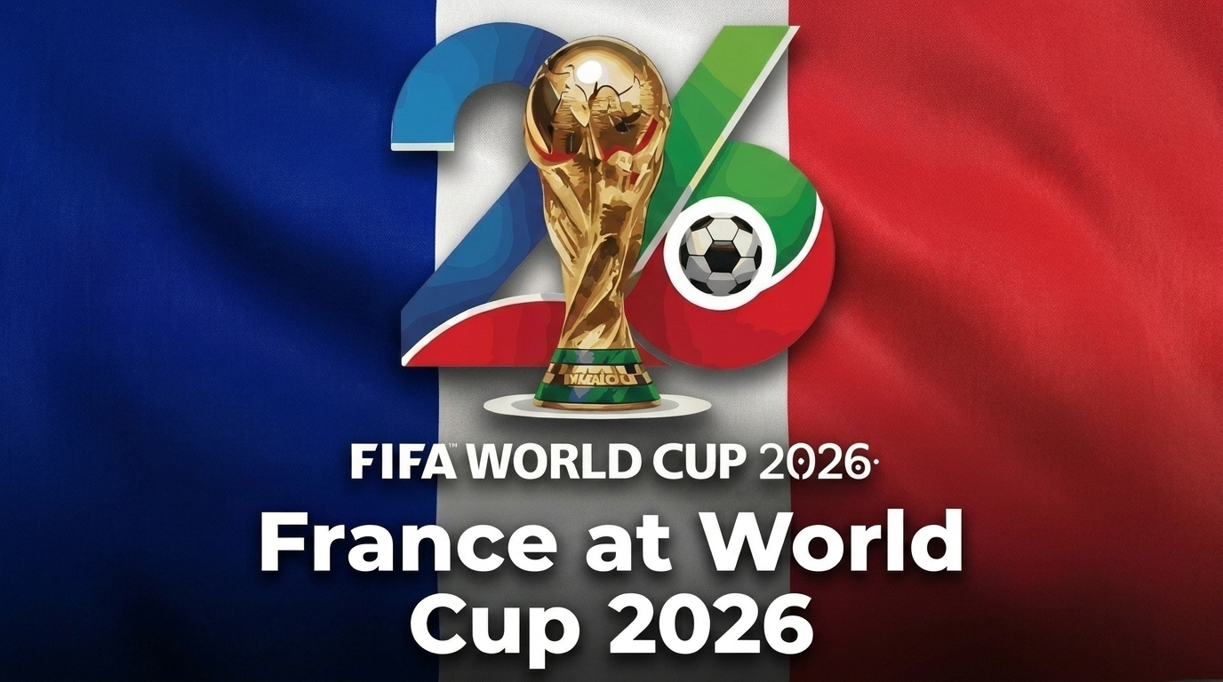 World Cup 2026 France
