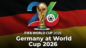 World Cup 2026 Germany