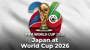 World Cup 2026 Japan