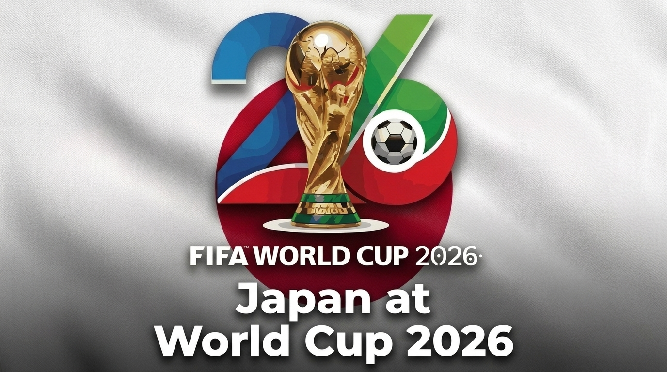 World Cup 2026 Japan