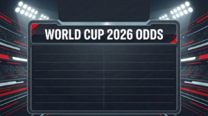 World Cup 2026 Odds