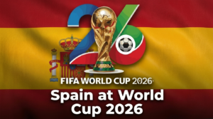 World Cup 2026 Spain