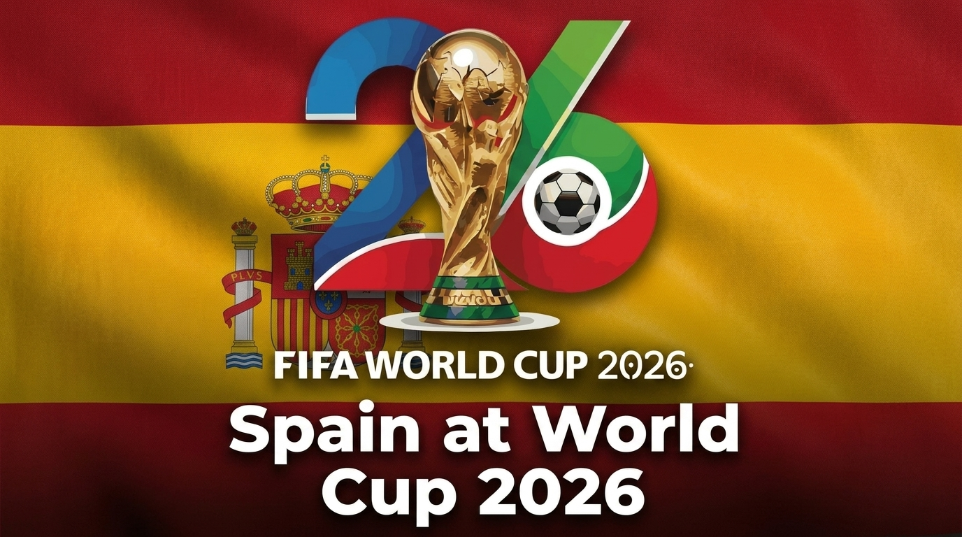 World Cup 2026 Spain
