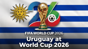 World Cup 2026 Uruguay