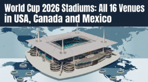 World Cup 2026 Venues