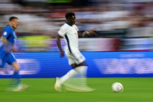 Bukayo Saka Salary