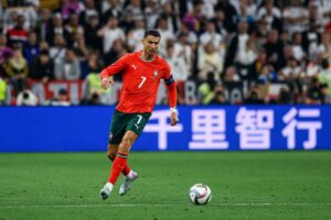 Cristiano Ronaldo salary