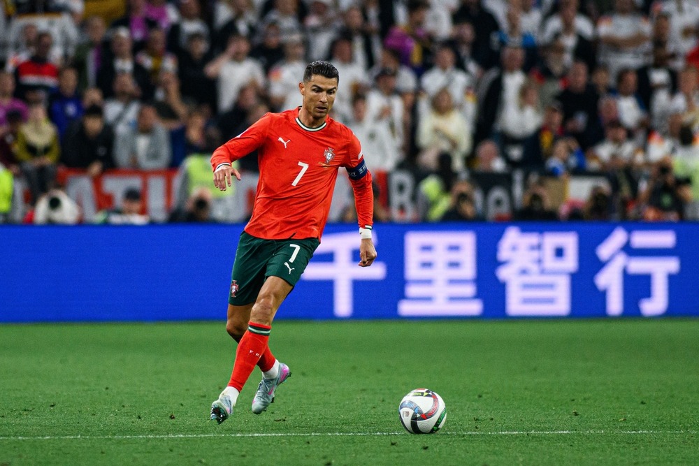 Cristiano Ronaldo salary