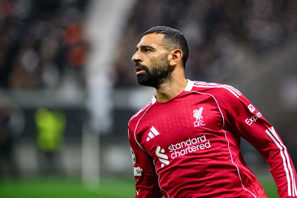 Mohamed Salah salary