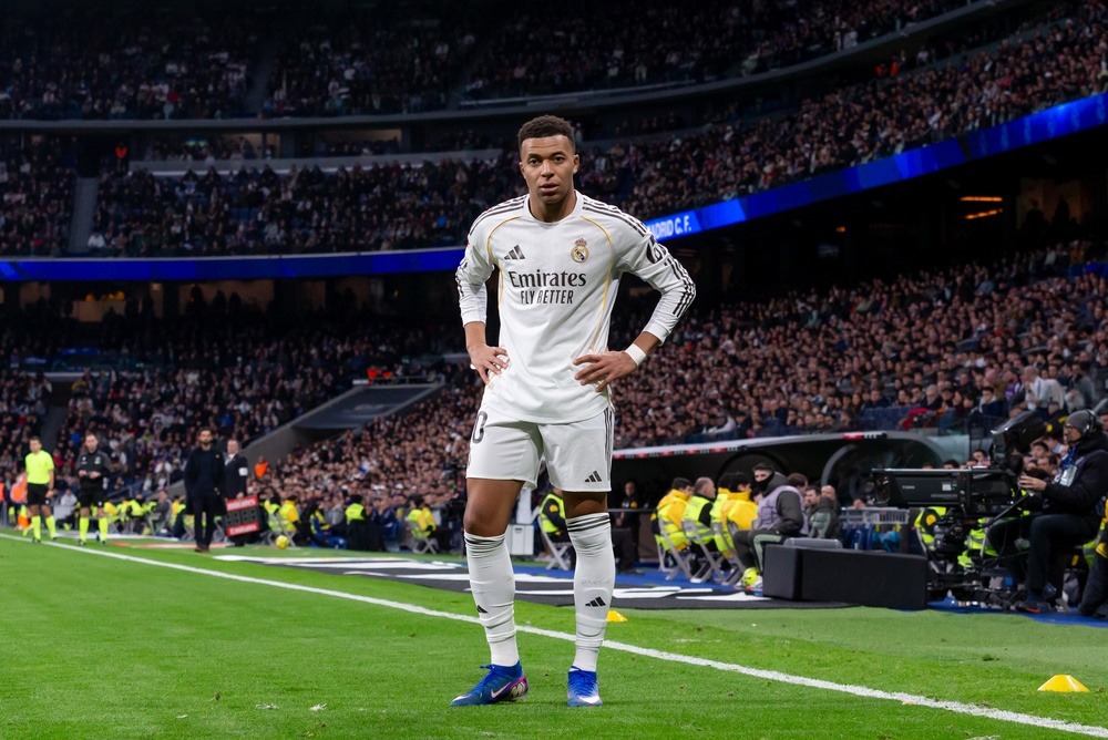 Kylian Mbappe salary