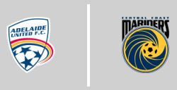 Adelaide United vs Central Coast Mariners