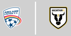 Adelaide United vs Macarthur F.C.