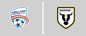 Adelaide United vs Macarthur F.C.