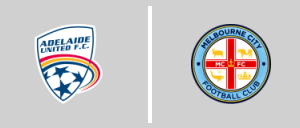 Adelaide United vs Melbourne City
