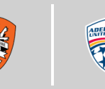 Brisbane Roar vs Adelaide United