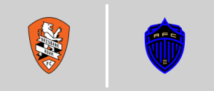 Brisbane Roar vs Auckland FC