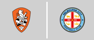 Brisbane Roar vs Melbourne City